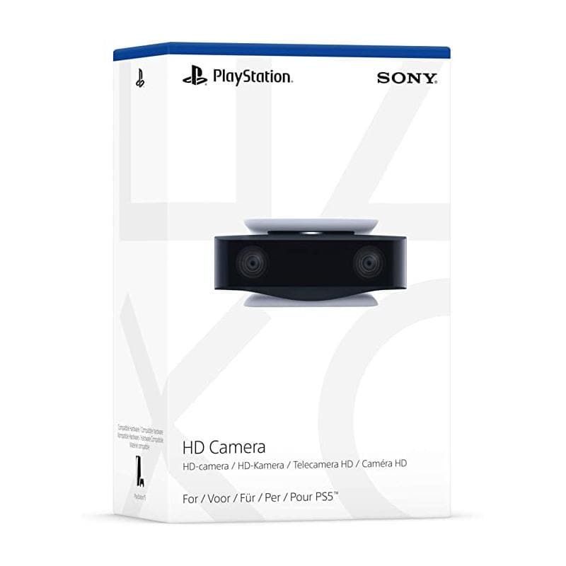 HD-камера Sony для игровой консоли PlayStation 5 — фото 6