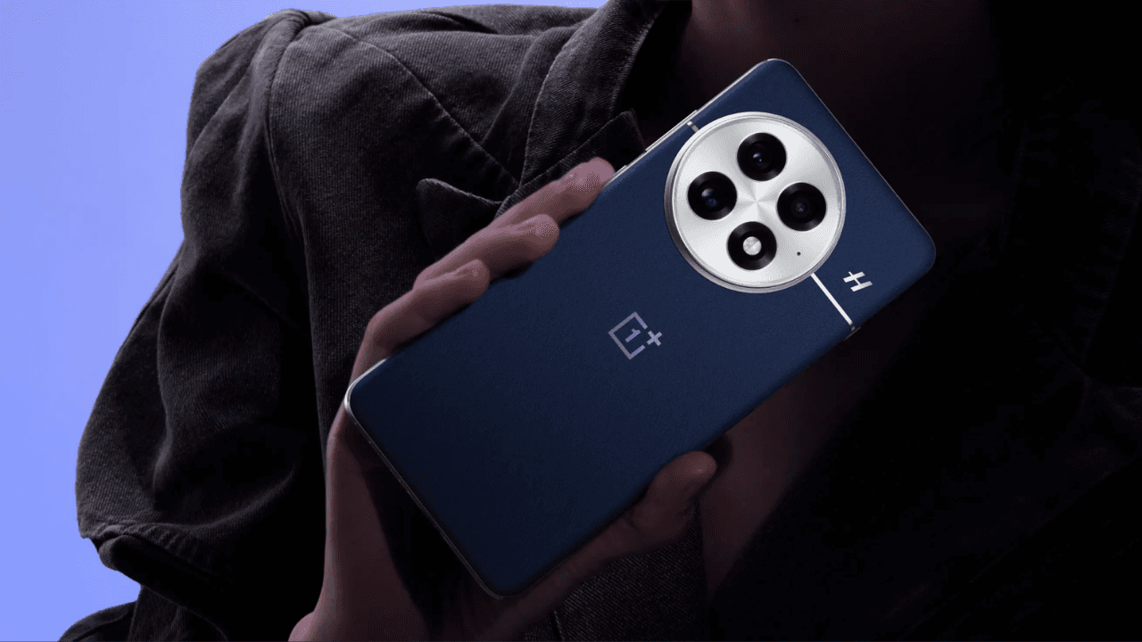 Смартфон OnePlus 13 12 ГБ + 256 ГБ («Чёрное затмение» | Black Eclipse) (версия Global) — фото 5