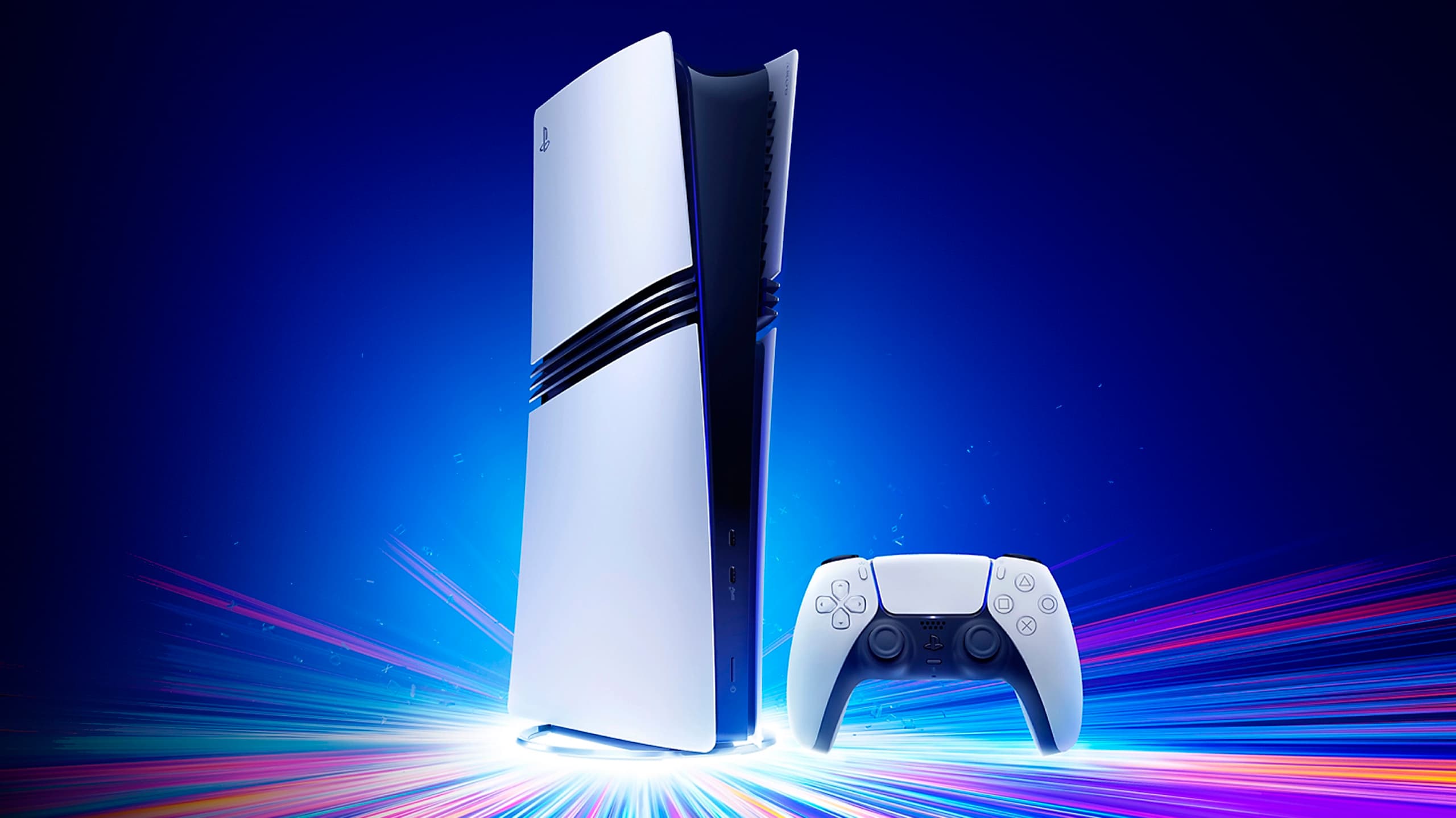 Игровая консоль Sony PlayStation 5 Pro (2 ТБ) — фото 5