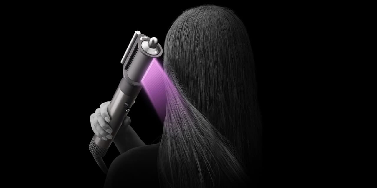 Стайлер Dyson HS05 Hairstyler Airwrap Complete Long (Ceramic Pop) (2022) — фото 6