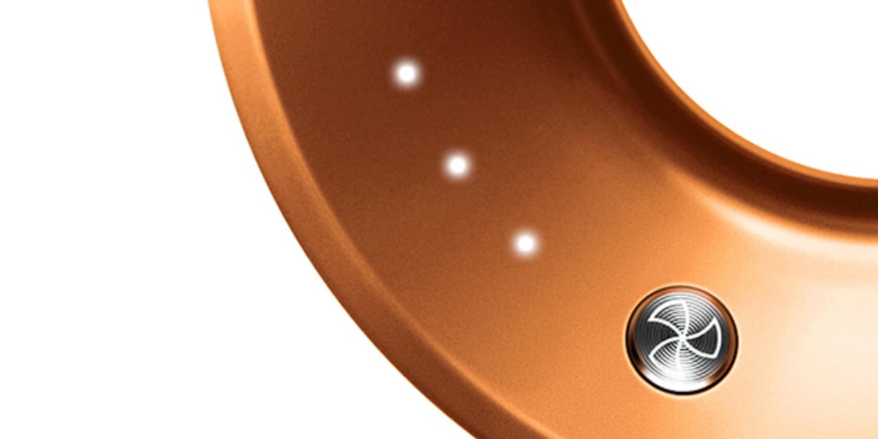 Фен Dyson HD08 Supersonic Origin (Black/Nickel) (2022) — фото 5