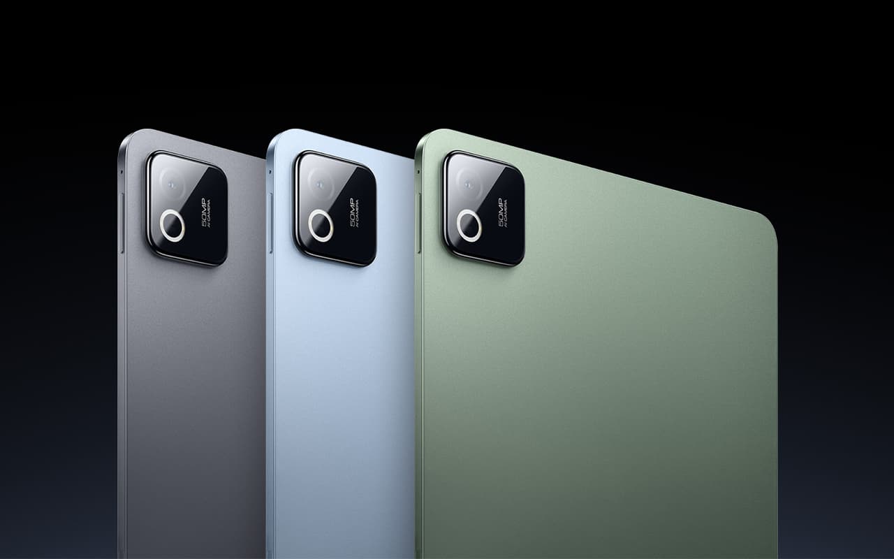 Планшет Xiaomi Pad 8 Pro 8 ГБ + 256 ГБ (Синий | Blue) (версия Global) — фото 3