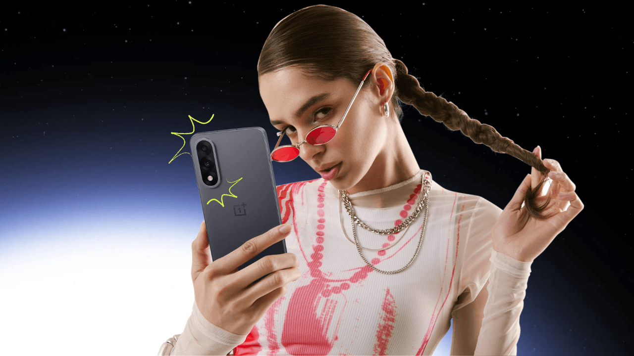 Смартфон OnePlus Nord 5 12 ГБ + 512 ГБ («Серый фантом» | Phantom Grey) (версия Global) — фото 6