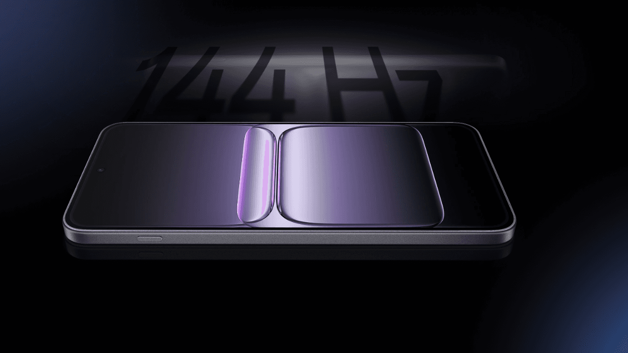 Смартфон OnePlus Nord 5 12 ГБ + 512 ГБ («Серый фантом» | Phantom Grey) (версия Global) — фото 5