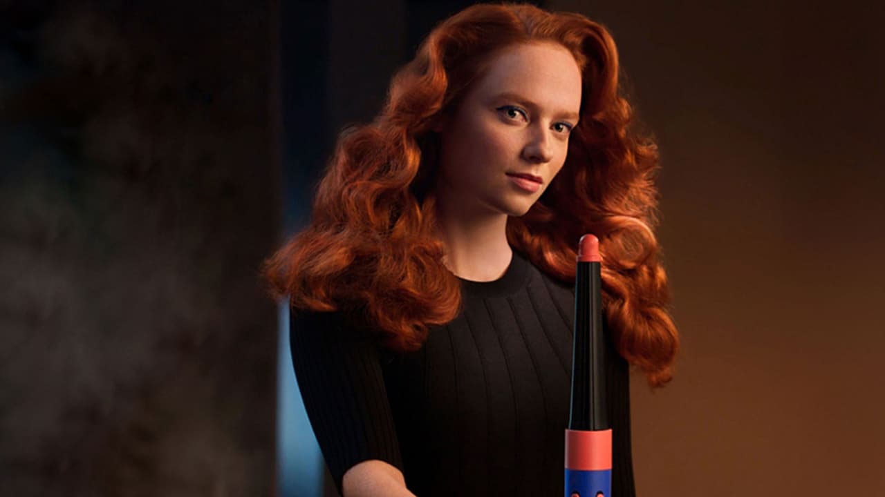 Стайлер Dyson HS08 Hairstyler Airwrap i.d. Curly+Coily (Amber Silk) (2025) — фото 3