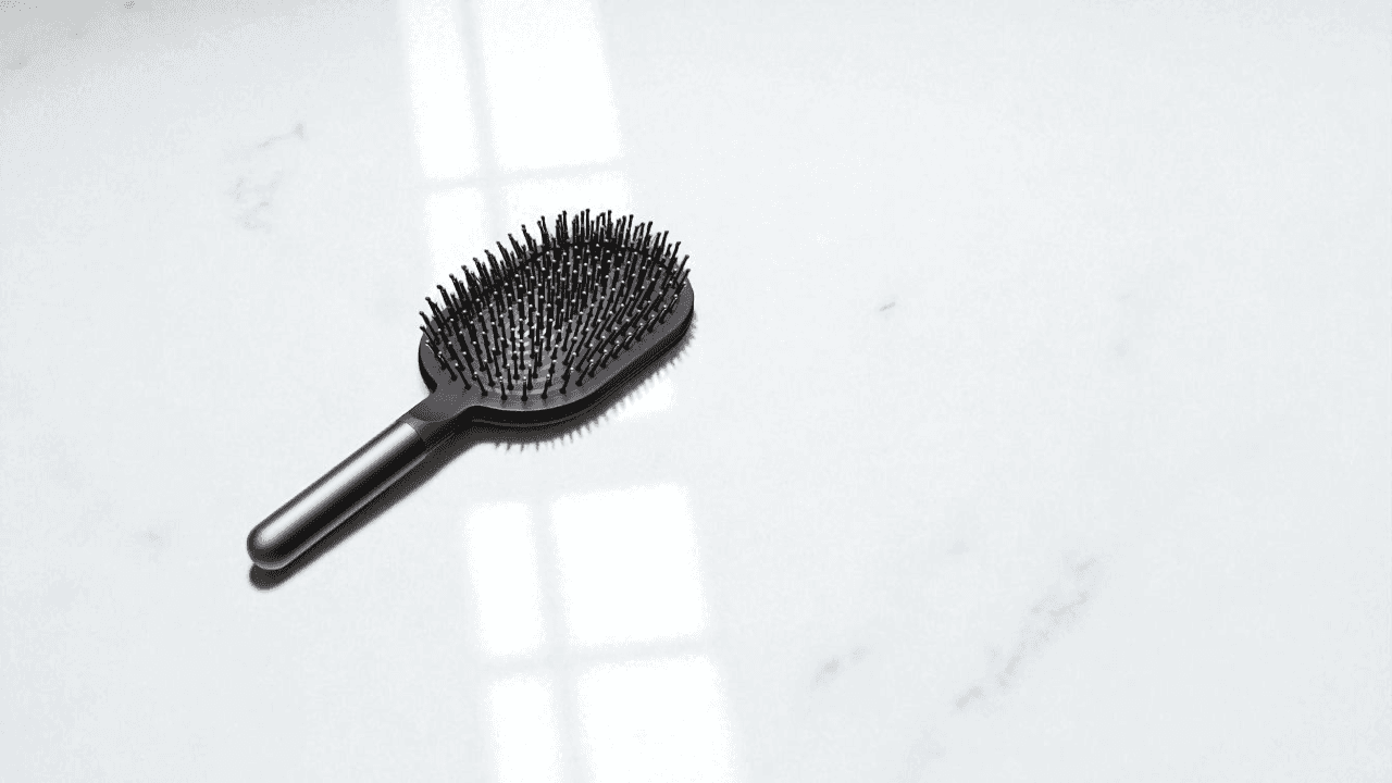 Массажная расчёска Dyson Paddle Brush — фото 4