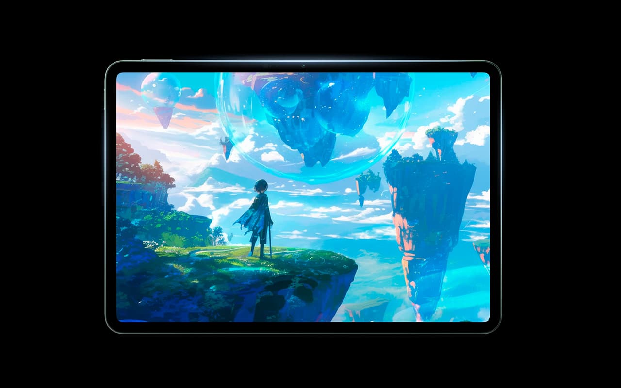 Планшет Xiaomi Pad 8 Pro 8 ГБ + 256 ГБ (Синий | Blue) (версия Global) — фото 5