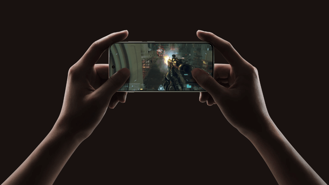 Смартфон OnePlus 13s 12 ГБ + 512 ГБ («Чёрный бархат» | Black Velvet) (индийская версия) — фото 5