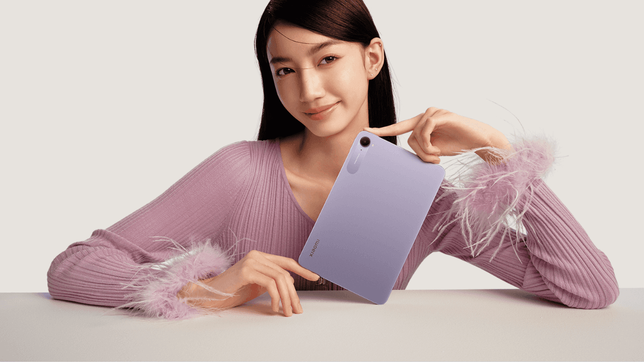 Планшет Xiaomi Pad Mini 12 ГБ + 512 ГБ (Серый | Gray) (версия Global) — фото 6