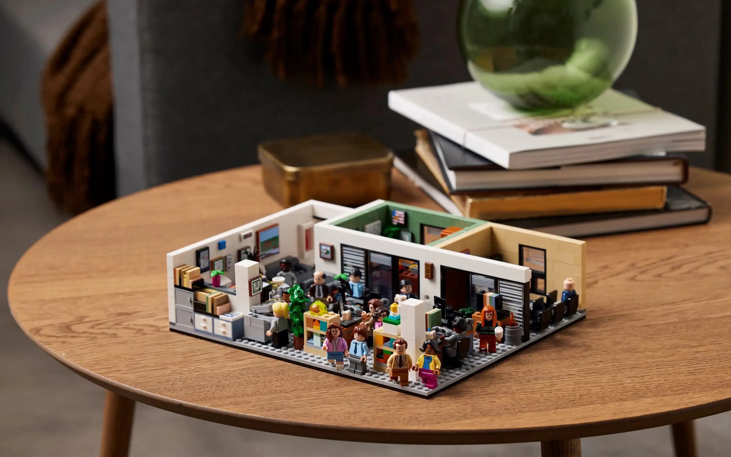 Конструктор — «Офис» LEGO Ideas (#21336) — фото 6