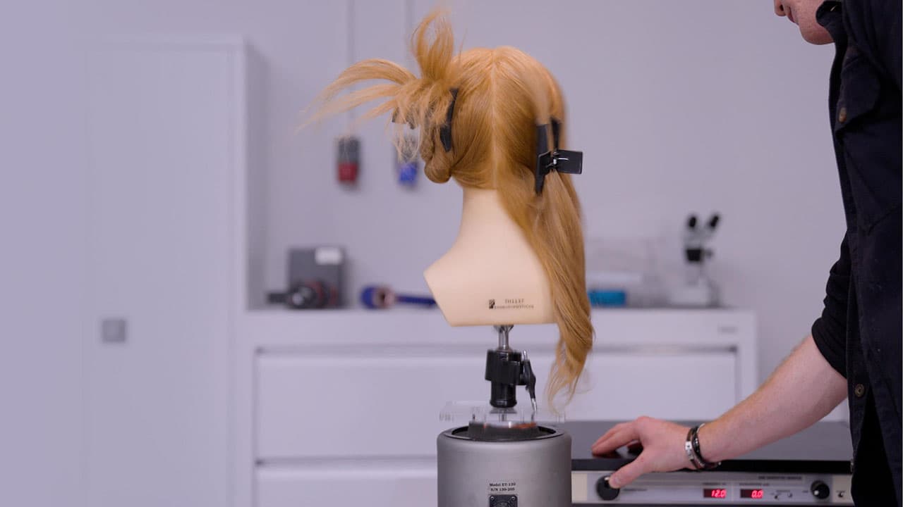 Набор заколок для укладки Dyson hair clips — фото 4