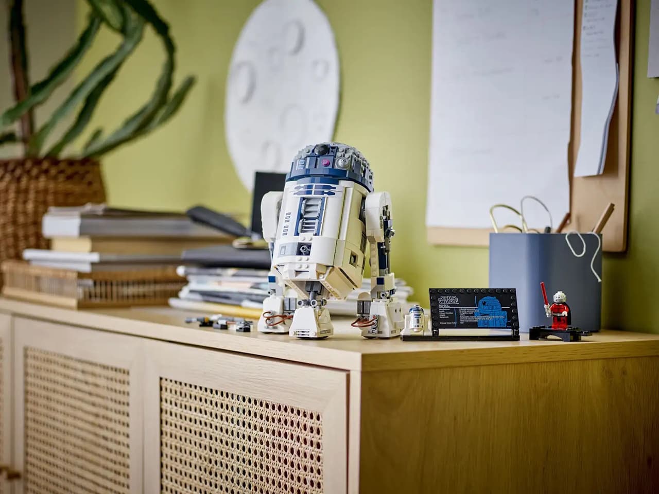 Конструктор — R2-D2 LEGO Star Wars (#75379) — фото 6