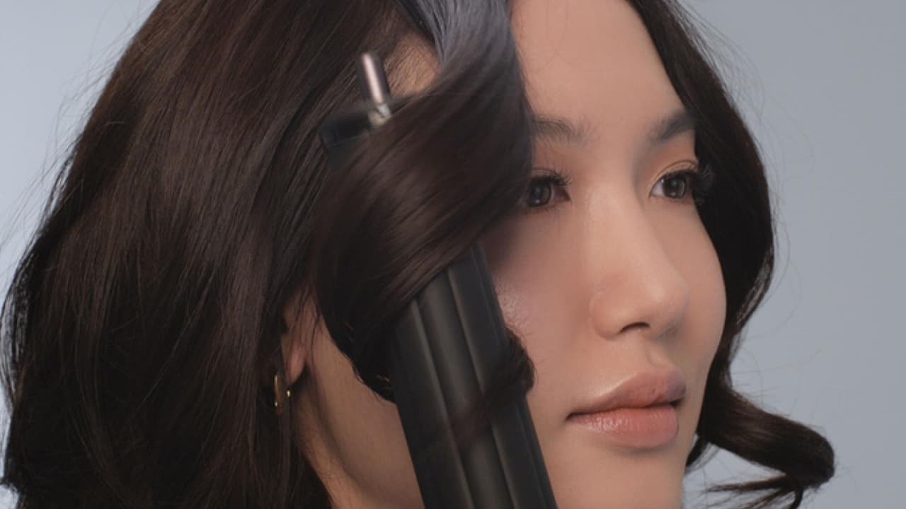 Стайлер Dyson HS09 Hairstyler Air Lab Coanda 2x Complete Straight+Wavy (Jasper Plum) (2025) — фото 5