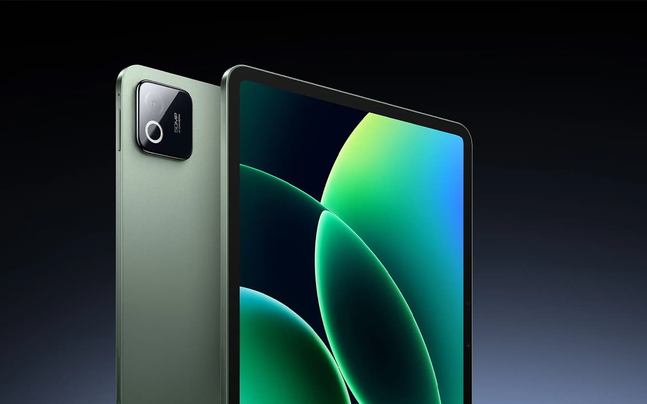 Планшет Xiaomi Pad 8 Pro 8 ГБ + 256 ГБ (Синий | Blue) (версия Global) — фото 4