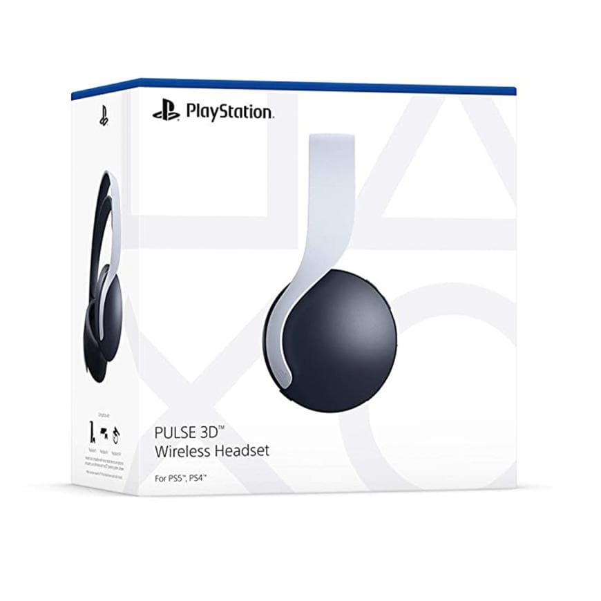 Беспроводные наушники Sony PULSE 3D — фото 5