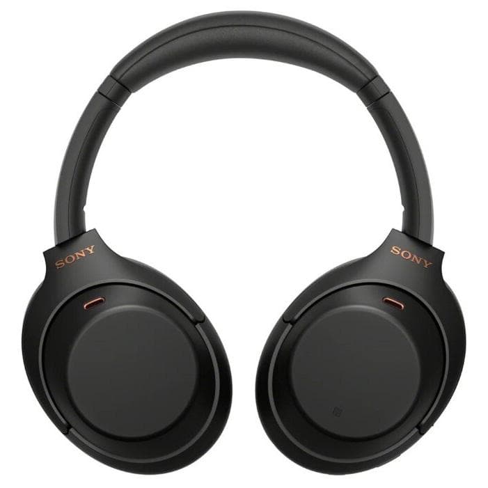 Беспроводные наушники Sony WH-1000XM4 — фото 4