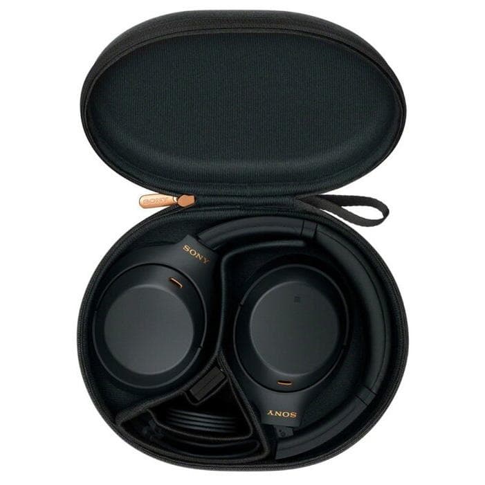Беспроводные наушники Sony WH-1000XM4 — фото 6