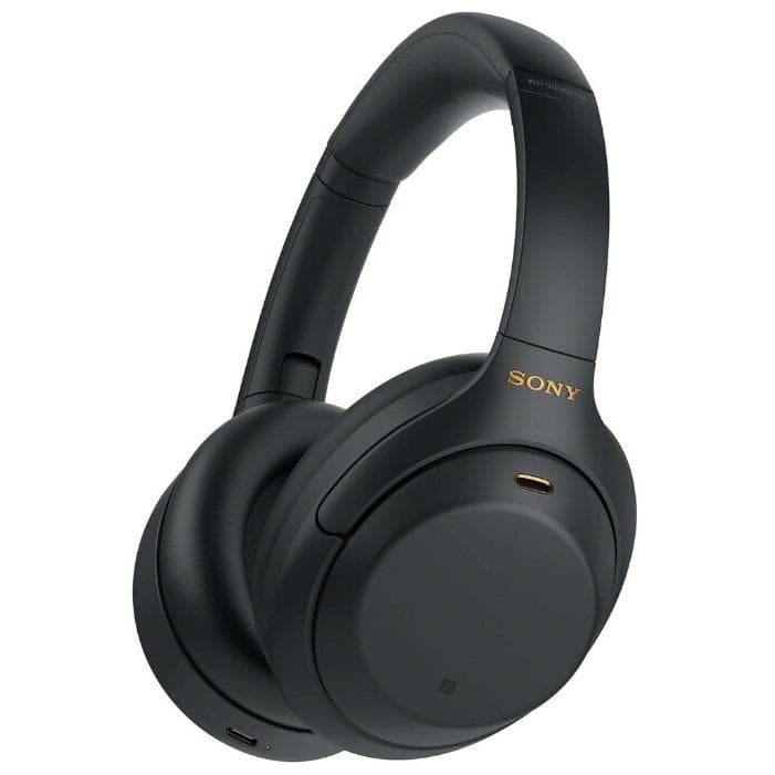 Беспроводные наушники Sony WH-1000XM4 — фото 2