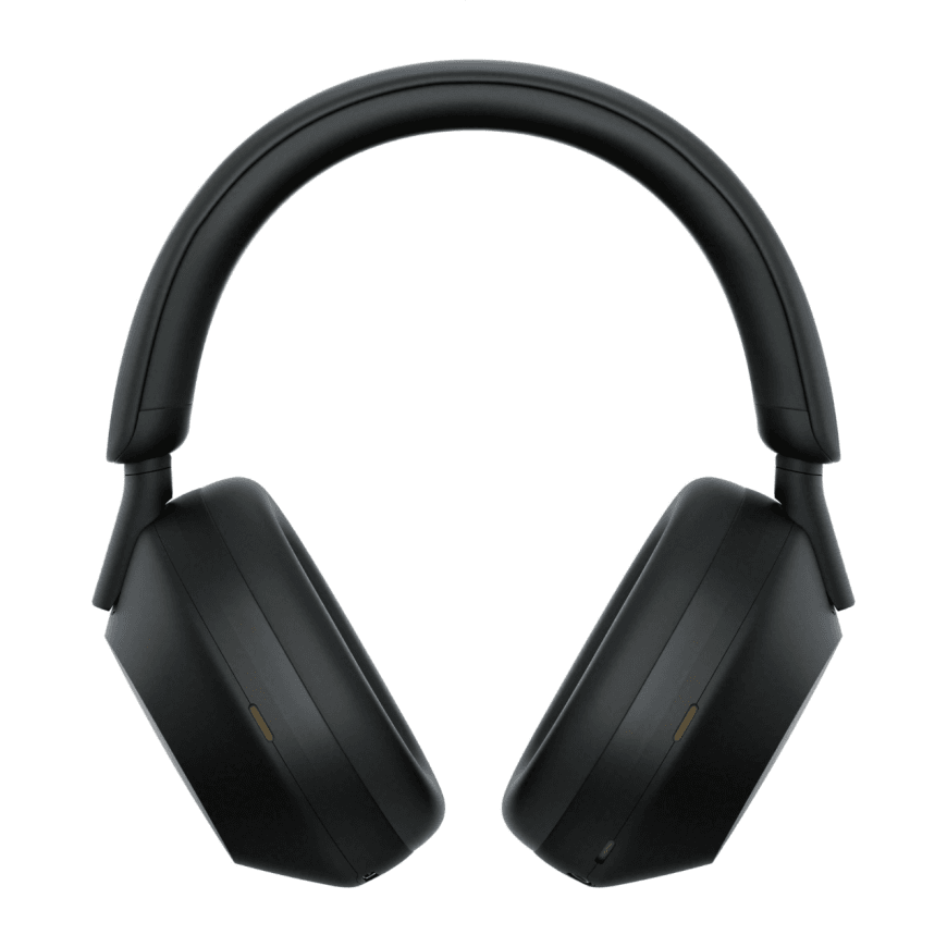 Беспроводные наушники Sony WH-1000XM5 — фото 3