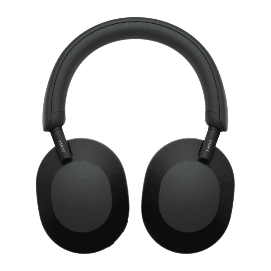 Беспроводные наушники Sony WH-1000XM5 — фото 4