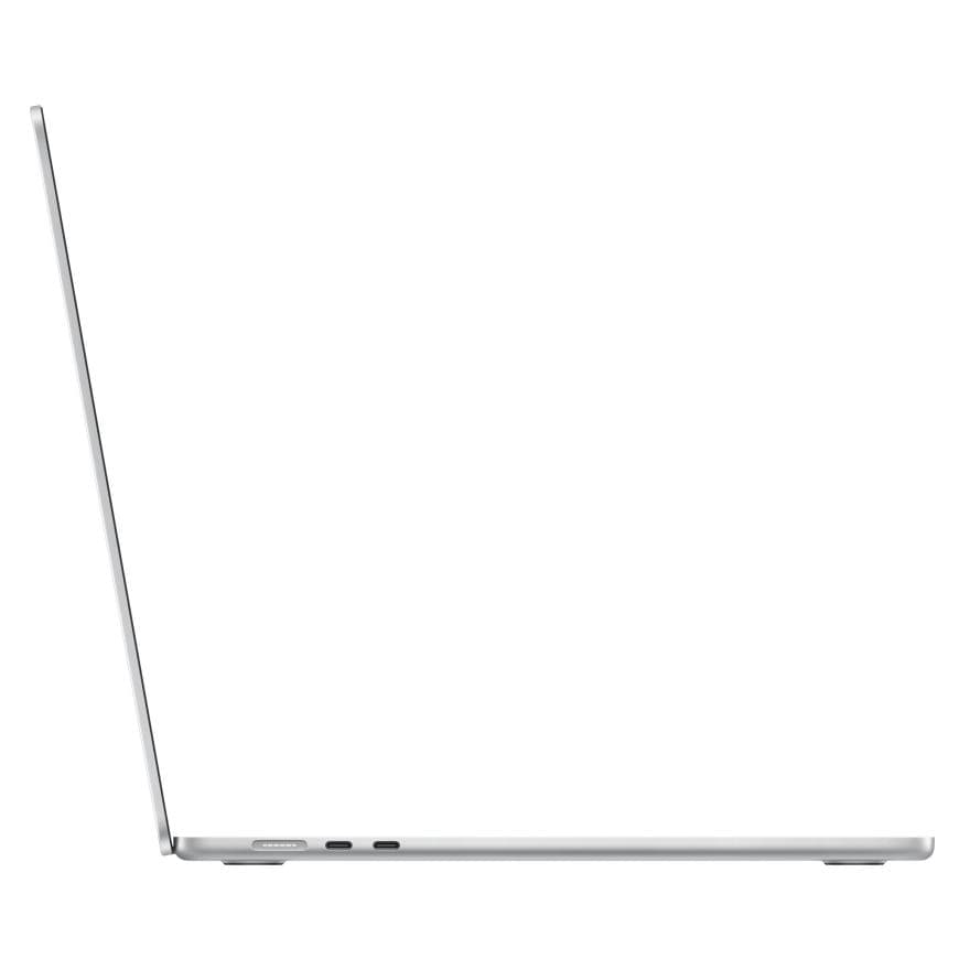 Ноутбук Apple MacBook Air 15" MQKR3 (M2 8-Core, GPU 10-Core, 8GB, 256GB) (Серебристый | Silver) — фото 4