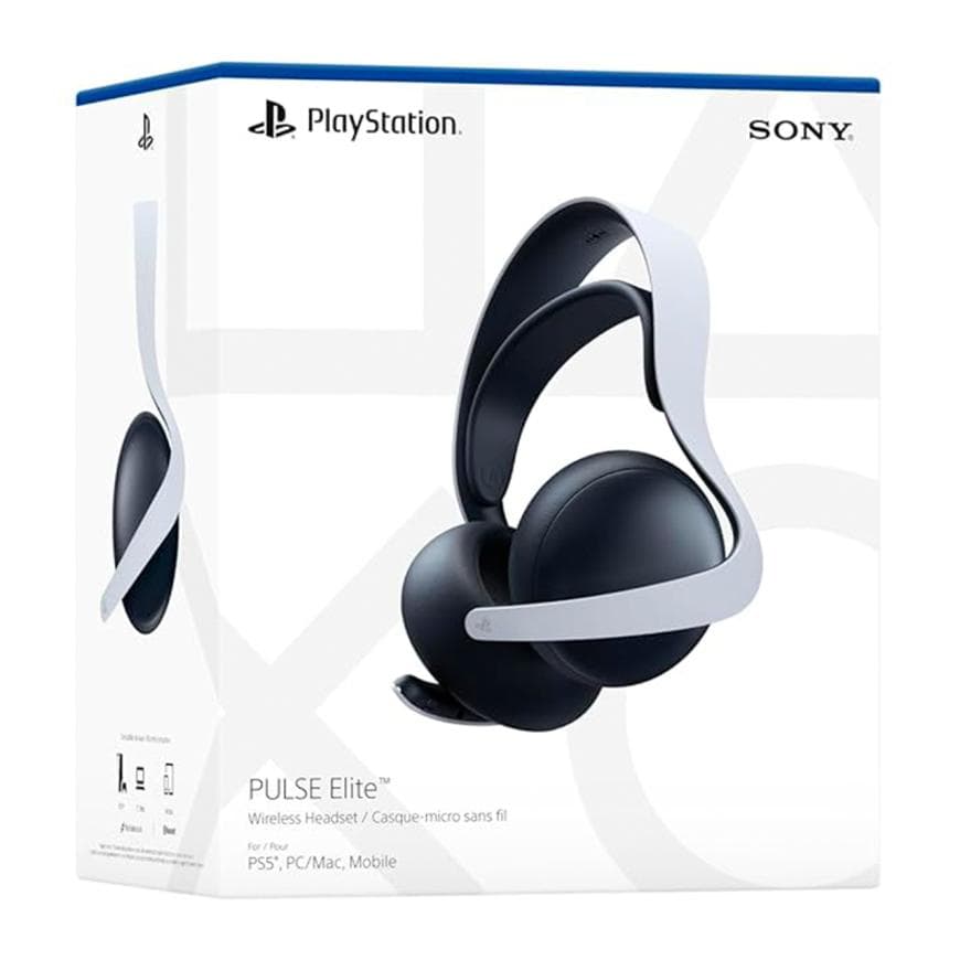Беспроводные наушники Sony PULSE Elite — фото 6