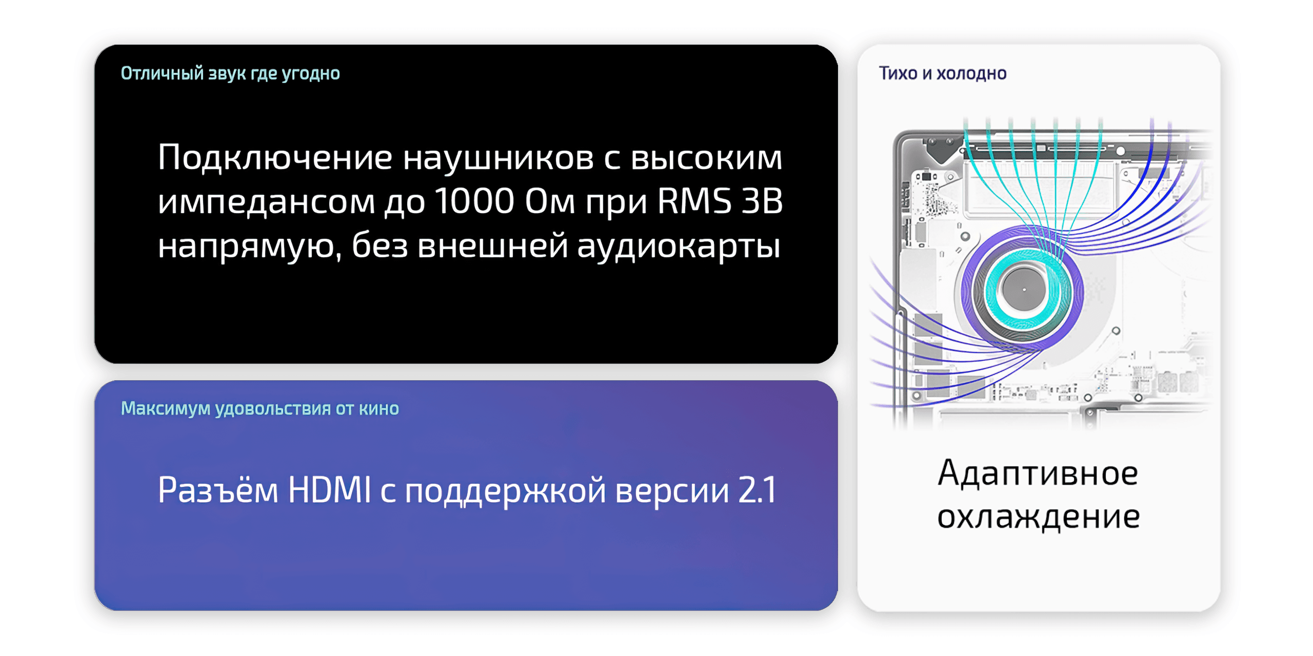 Ноутбук Apple MacBook Pro 14" MR7K3 (M3 8-Core, GPU 10-Core, 8GB, 1TB) (Серебристый | Silver) — фото 6