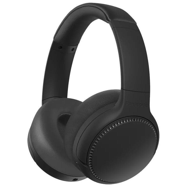 Полноразмерные беспроводные наушники Panasonic Mighty Bass Wireless Headphones RB-M500B — фото 2