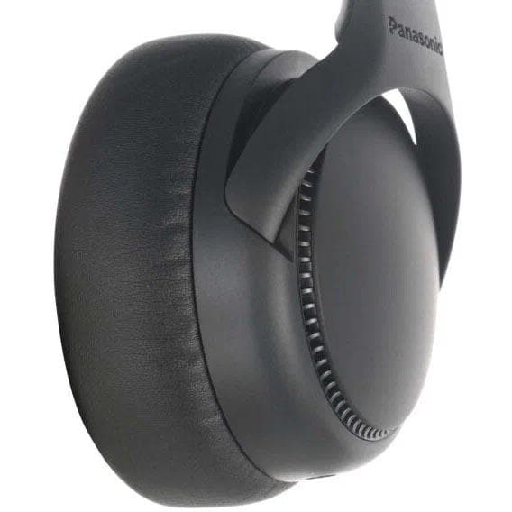 Полноразмерные беспроводные наушники Panasonic Mighty Bass Wireless Headphones RB-M500B — фото 4