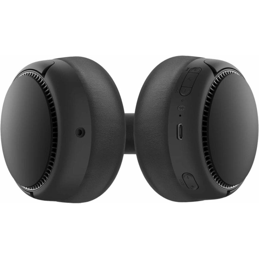 Полноразмерные беспроводные наушники Panasonic Mighty Bass Wireless Headphones RB-M500B — фото 6