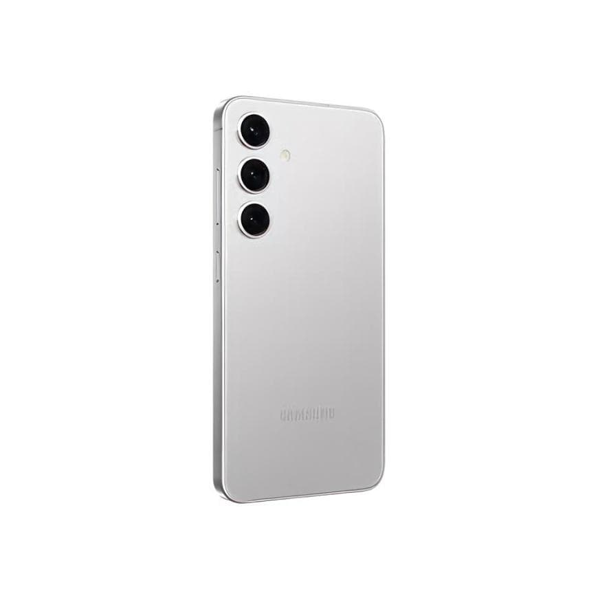 Смартфон Samsung Galaxy S24 8 ГБ | 128 ГБ (Серый | Marble Gray) (Exynos) — фото 4