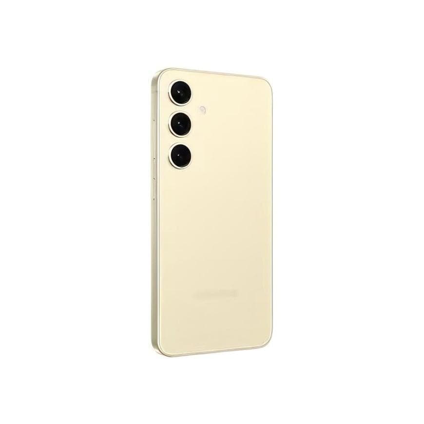 Смартфон Samsung Galaxy S24 8 ГБ | 256 ГБ (Жёлтый | Amber Yellow) (Exynos) — фото 5