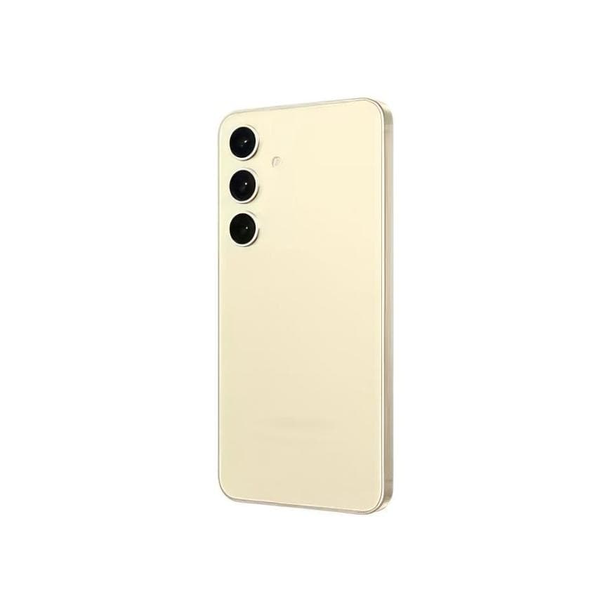 Смартфон Samsung Galaxy S24 8 ГБ | 256 ГБ (Жёлтый | Amber Yellow) (Exynos) — фото 4