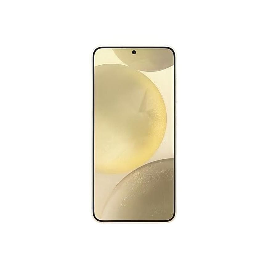 Смартфон Samsung Galaxy S24 8 ГБ | 256 ГБ (Жёлтый | Amber Yellow) (Exynos) — фото 3