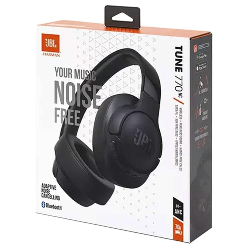 Беспроводные наушники JBL Tune 770NC — фото 6