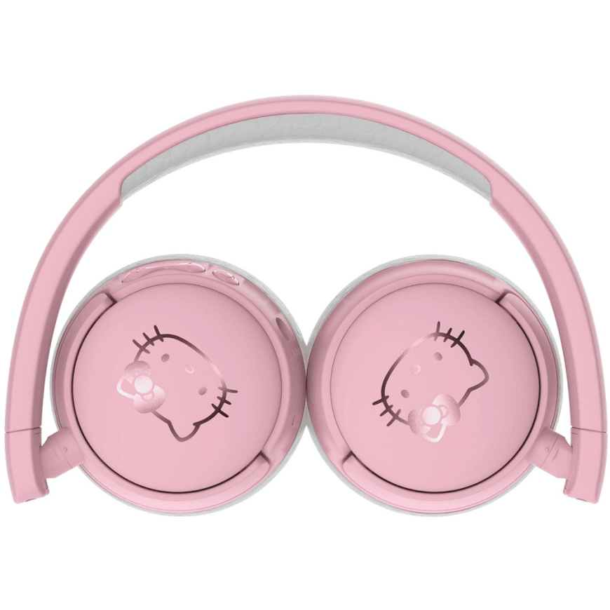 Детские беспроводные наушники OTL Technologies Hello Kitty — фото 4