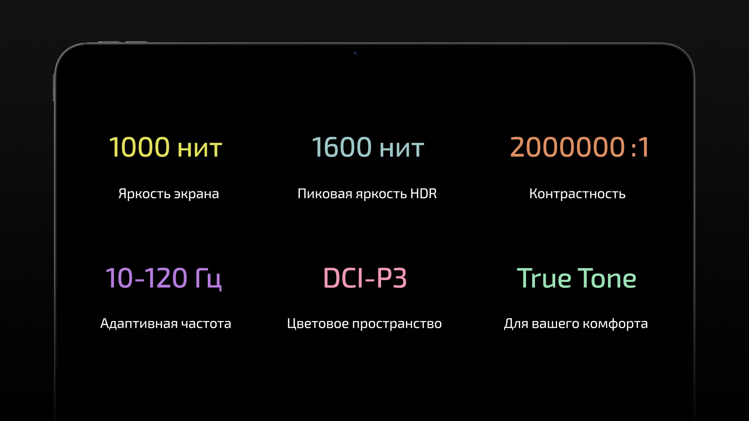 Планшет Apple iPad Pro 13", 256 ГБ, Wi-Fi (Серебристый | Silver) (M4, 2024) — фото 4