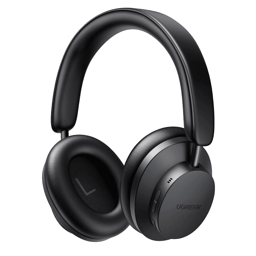 Полноразмерные беспроводные наушники Ugreen HiTune Max3 (HP106) — фото 2