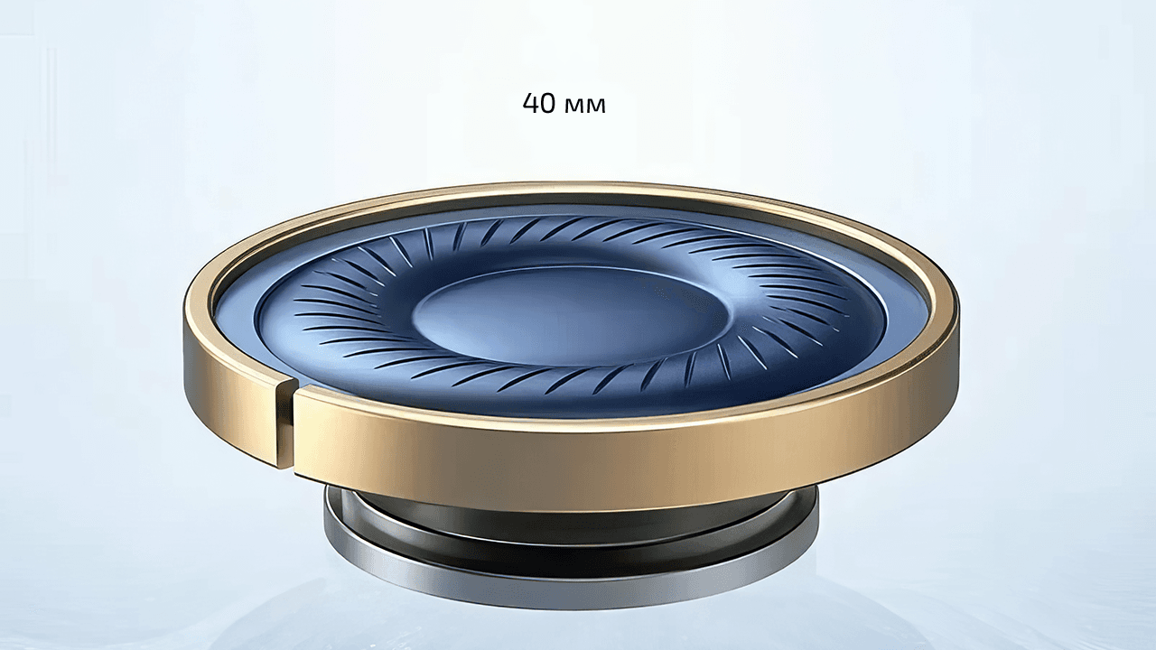 Полноразмерные беспроводные наушники Ugreen HiTune Max3 (HP106) — фото 5