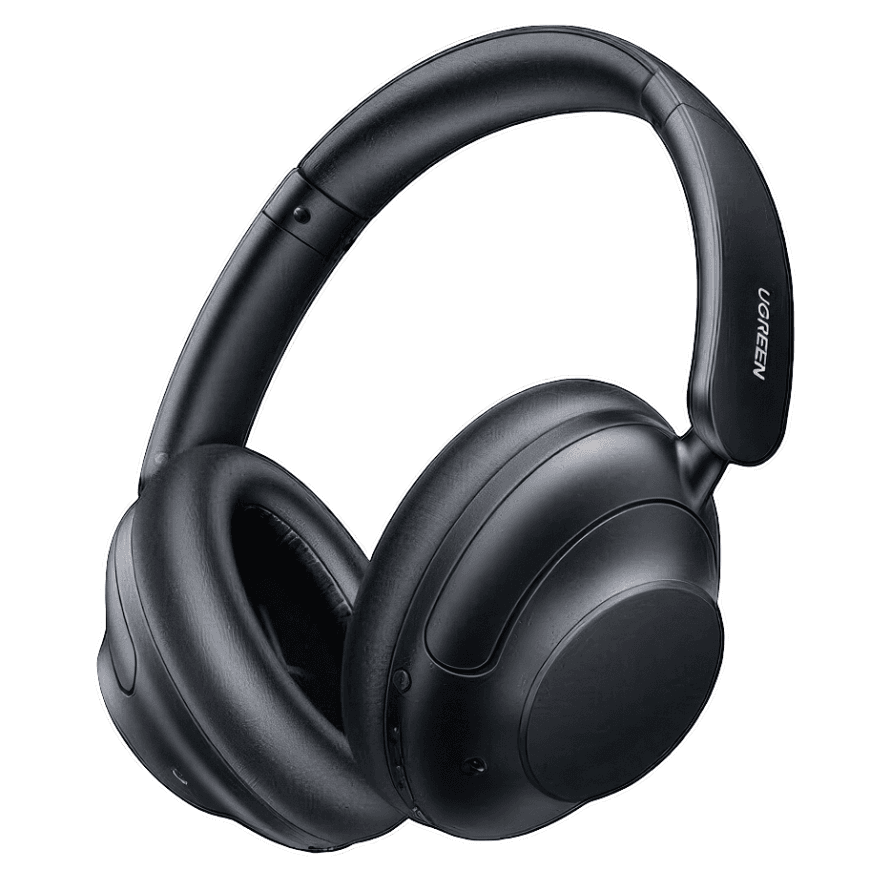 Полноразмерные беспроводные наушники Ugreen HiTune Max5 (HP202) — фото 2