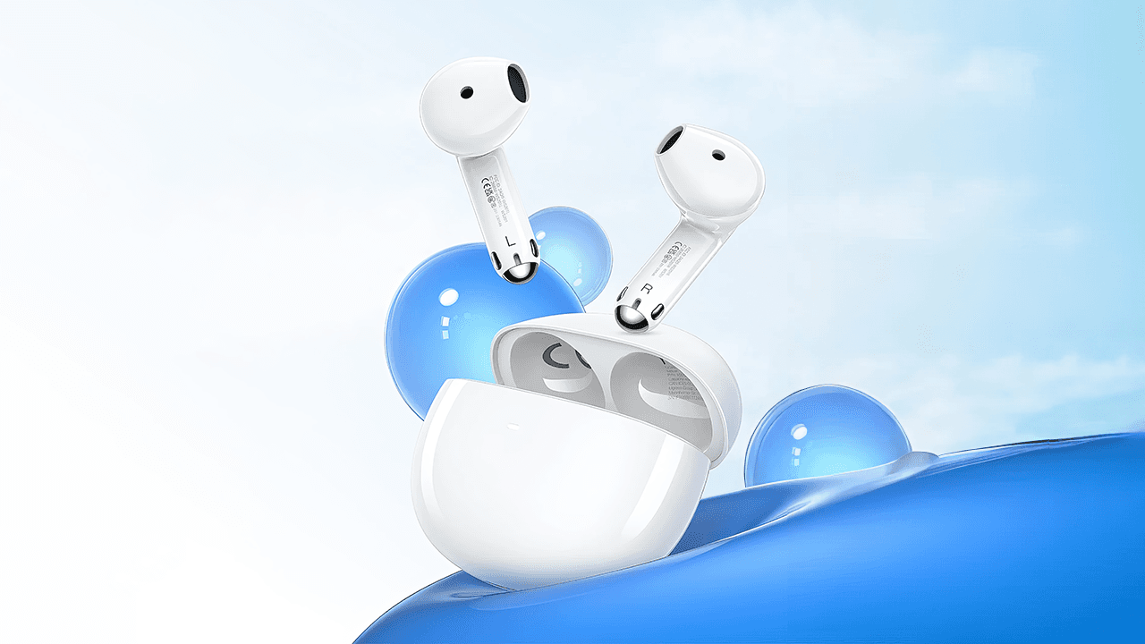 Беспроводные наушники Ugreen HiTune H5 (TWS) (WS201) — фото 3