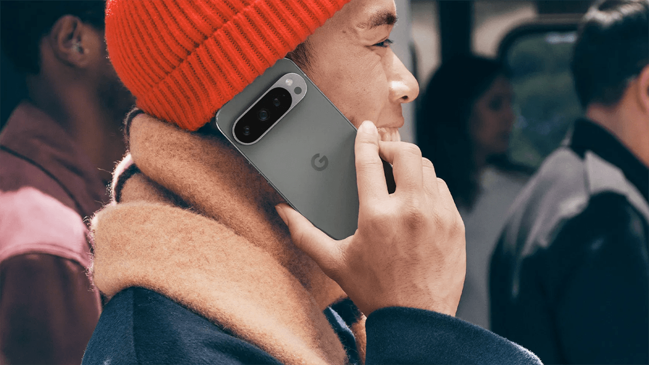 Смартфон Google Pixel 9 Pro XL 512 ГБ («Чёрный обсидиан» | Obsidian) (версия Global) — фото 6
