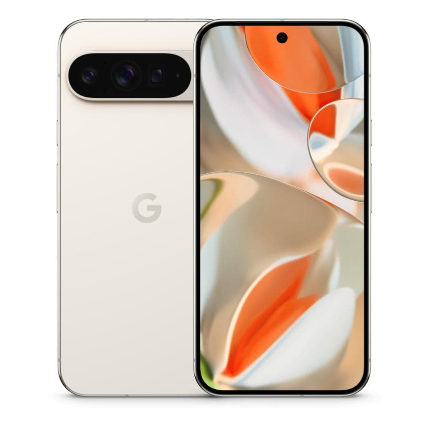 Смартфон Google Pixel 9 Pro XL 512 ГБ («Фарфоровый» | Porcelain) (версия Global) — фото 2