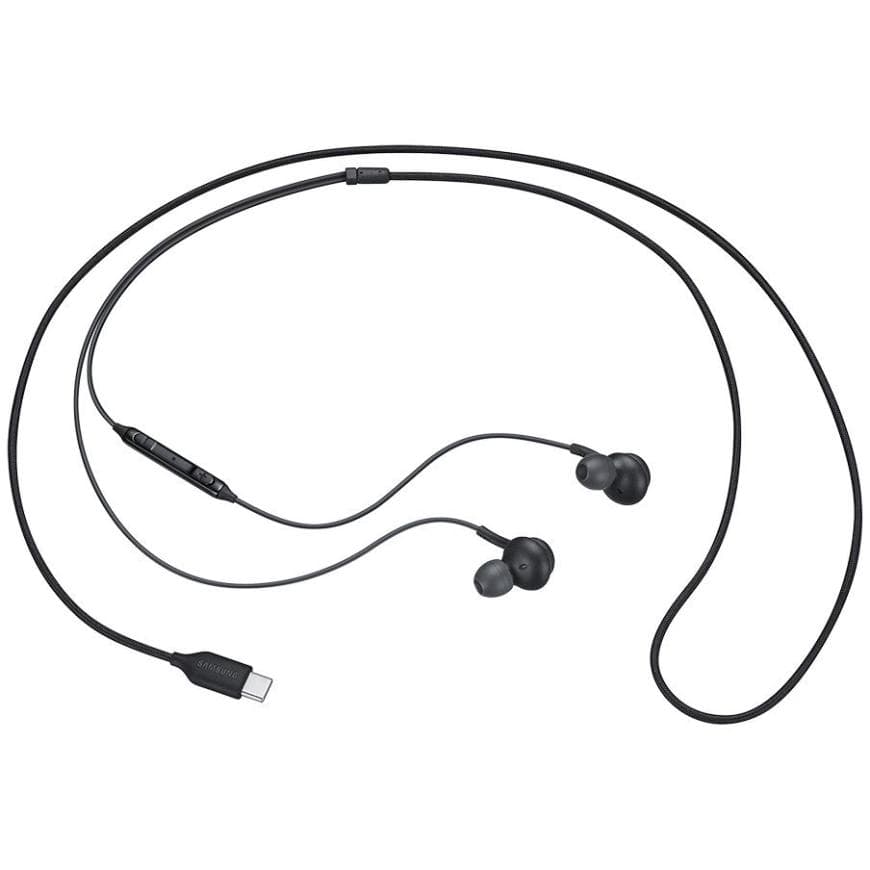 Проводные наушники Samsung (USB-C) (EO-IC100) — фото 2