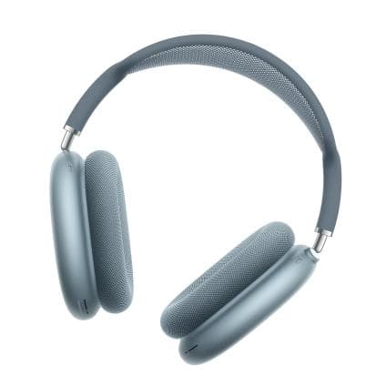 Беспроводные наушники Apple AirPods Max (USB-C) (Голубой | Blue) (2024)