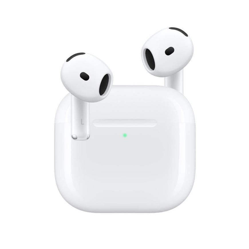 Беспроводные наушники Apple AirPods 4 без активного шумоподавления (2024) — фото 2