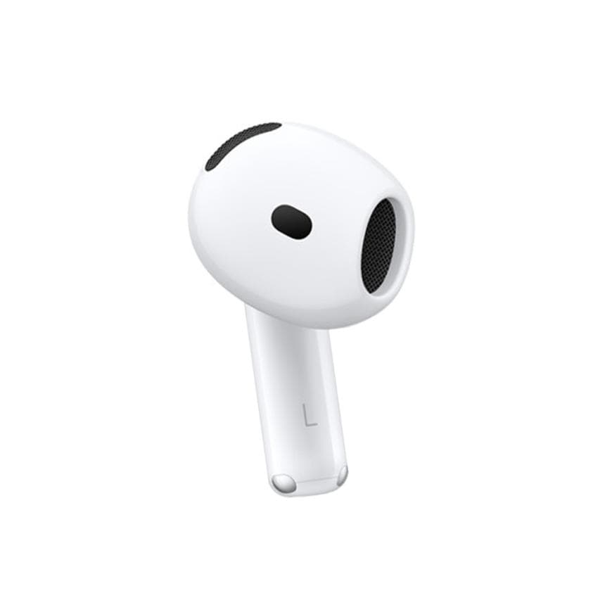 Левый наушник Apple AirPods 4 без активного шумоподавления (2024) (OEM) — фото 2