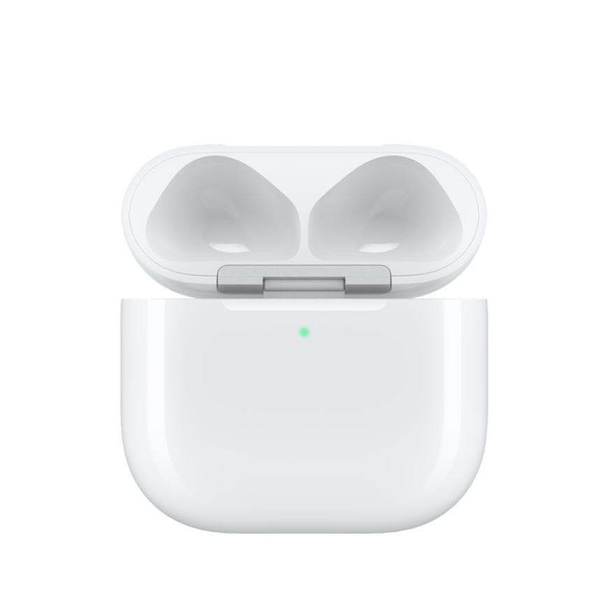 Беспроводной зарядный футляр для Apple AirPods 4 с активным шумоподавлением (ANC) (2024) (OEM) — фото 2