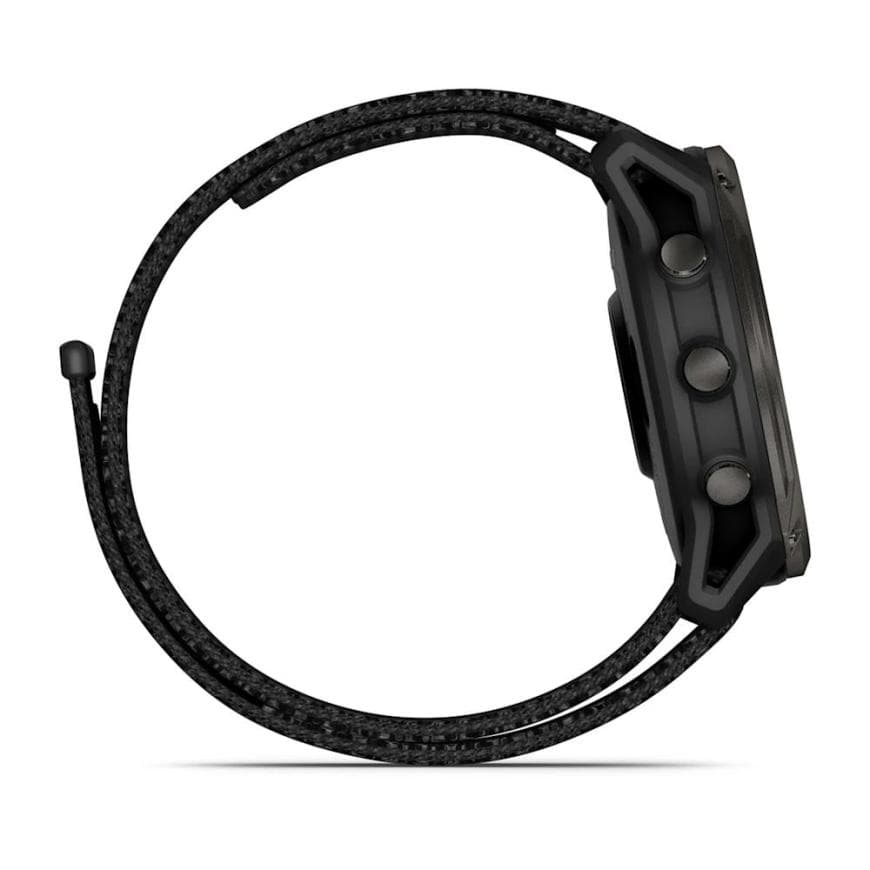 Спортивные часы Garmin Enduro 3, нейлоновый браслет UltraFit — фото 4