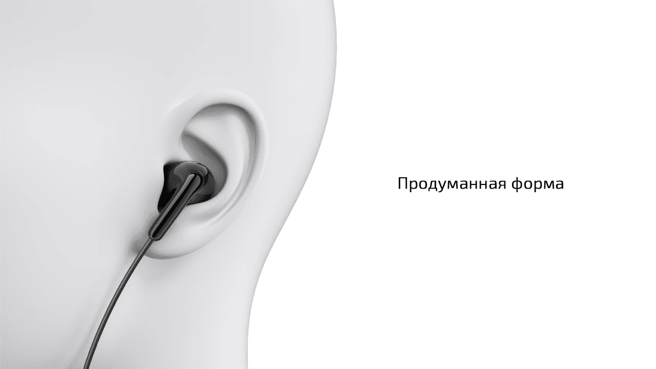 Проводные наушники Xiaomi Type-C Earphones (USB-C) (версия Global) — фото 6